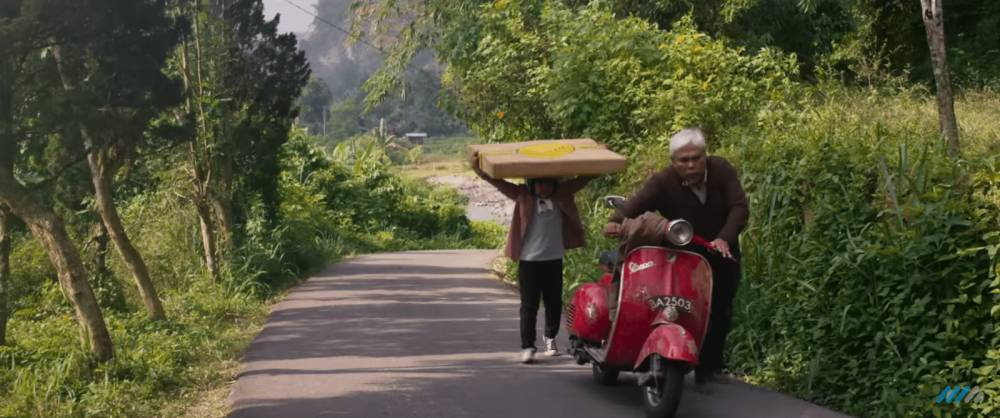 cuplikan film Perjalanan Pertama (youtube.com/MAHAKARYACHANNEL)