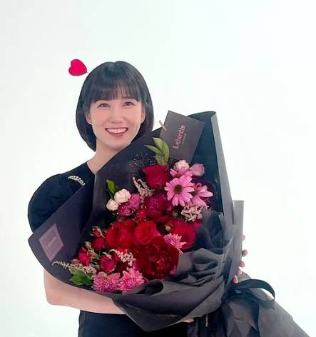 potret Park Eun Bin (instagram.com/eunbining0904)