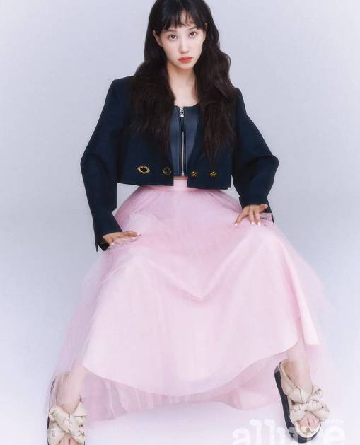 potret Park Eun Bin (instagram.com/eunbining0904)
