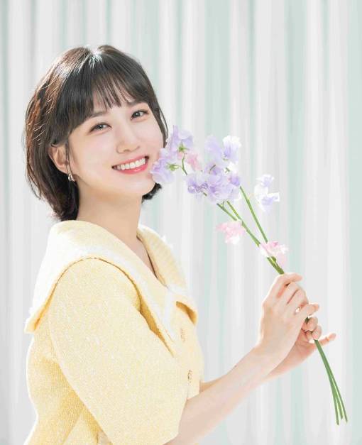 potret Park Eun Bin (instagram.com/eunbining0904)