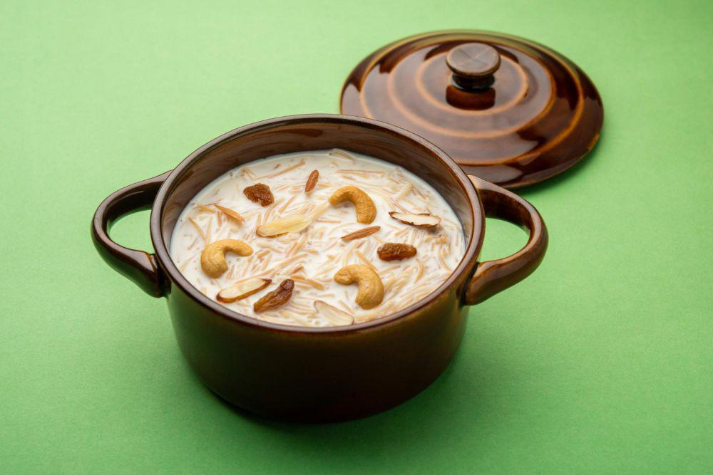 Cara Membuat Sheer Kurma, Santapan Lebaran yang Legit