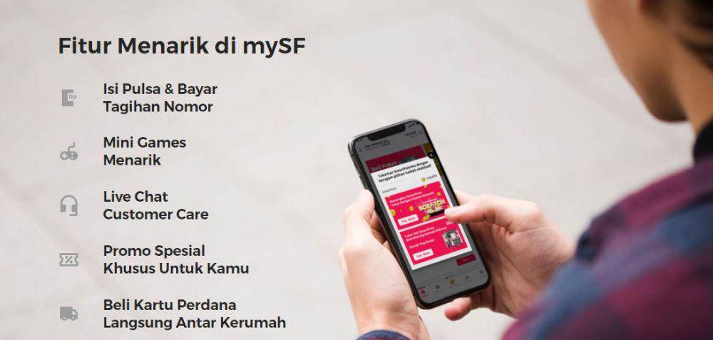 aplikasi MySmartfren (smartfren.com)