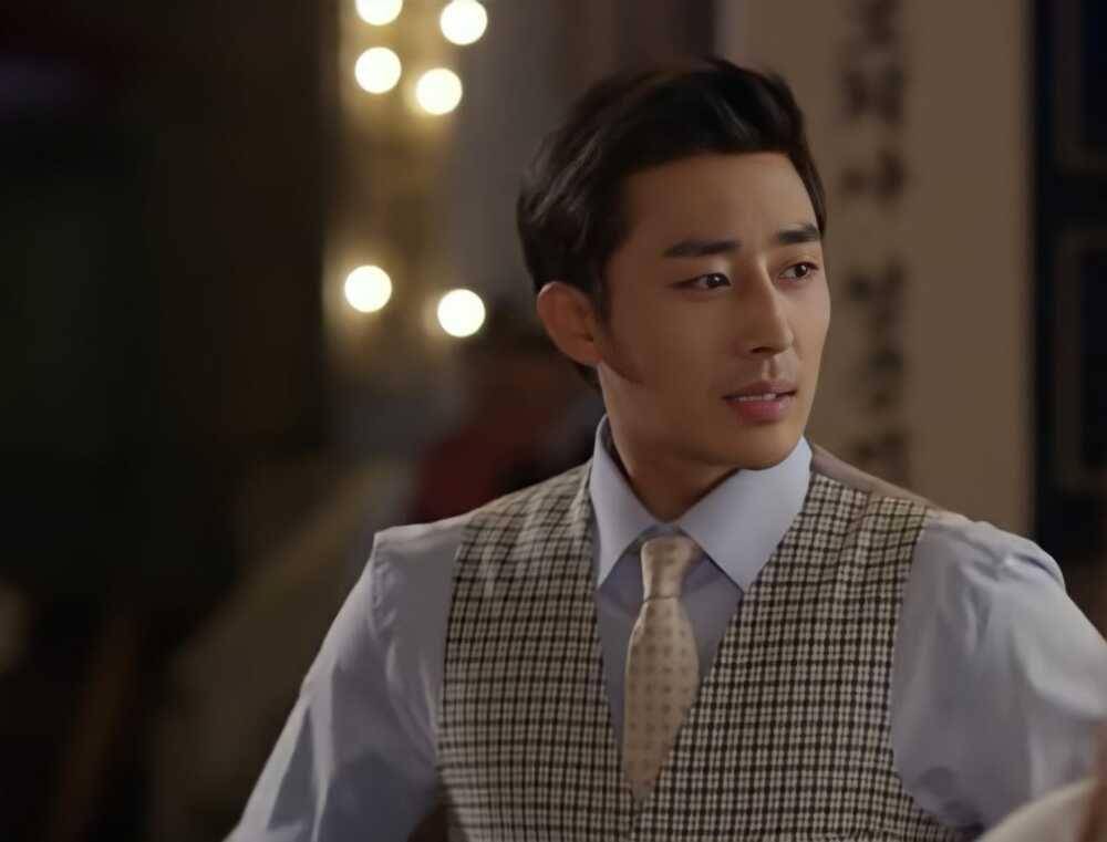 Son Ho Jun di Let Us Meet, Joo Oh (youtube.com/KBS World TV)