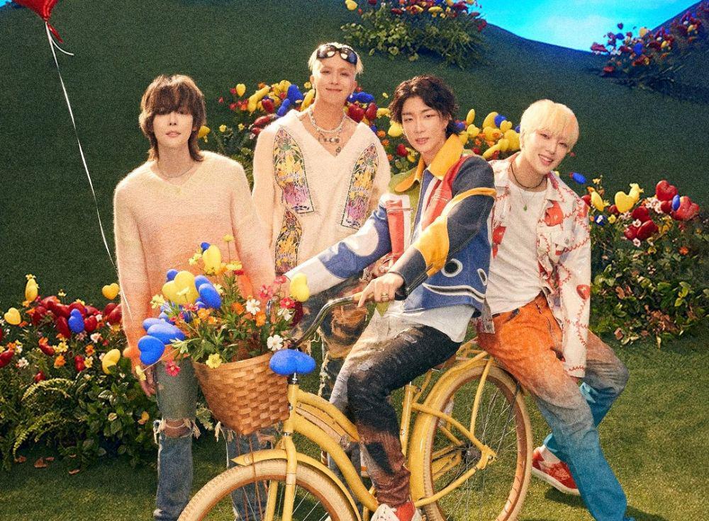 Ditunggu Inner Circle, Ini 5 Fakta Comeback WINNER