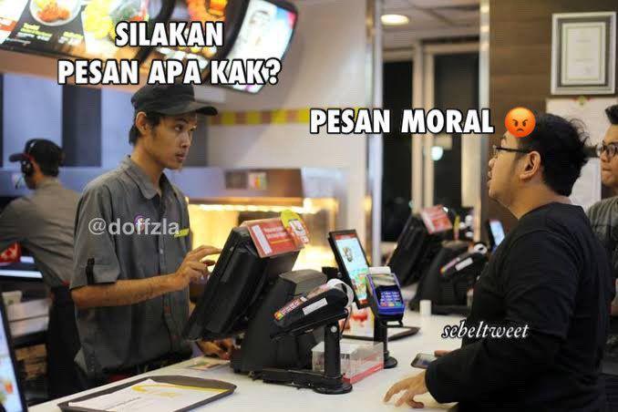 9 Meme Penjual dan Pembeli yang Bikin Geleng Kepala