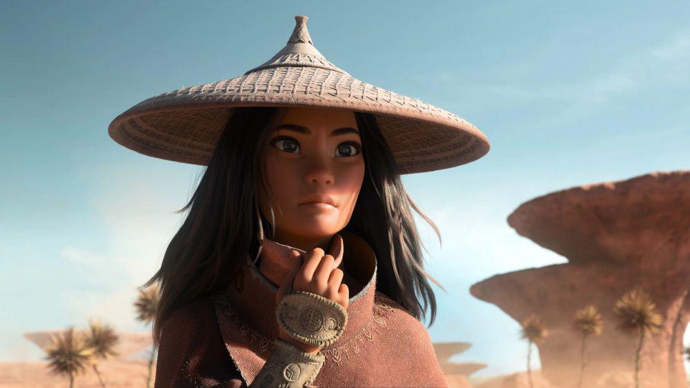 10 Film Animasi Disney dengan Pemeran Utama Perempuan