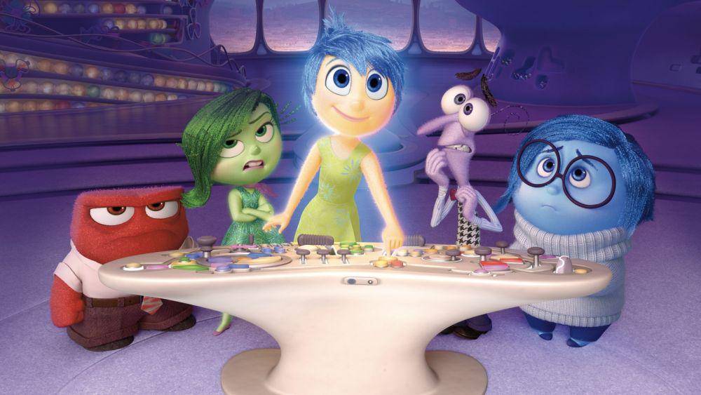 Inside Out (dok. Walt Disney Pictures Pixar Animation Studios/Inside Out)