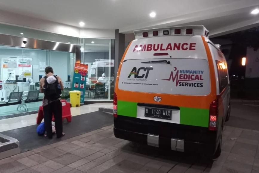 Bareskrim Polri Sita 44 Mobil dan 12 Motor Milik ACT
