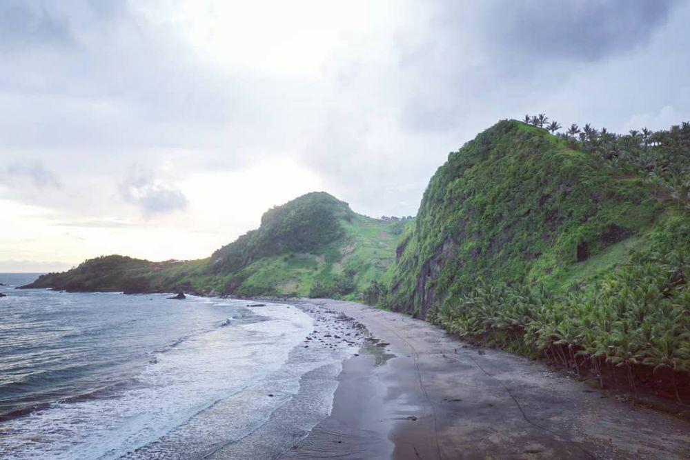 potret Pantai Pecaron (instagram.com/Pantai_Pecaron)