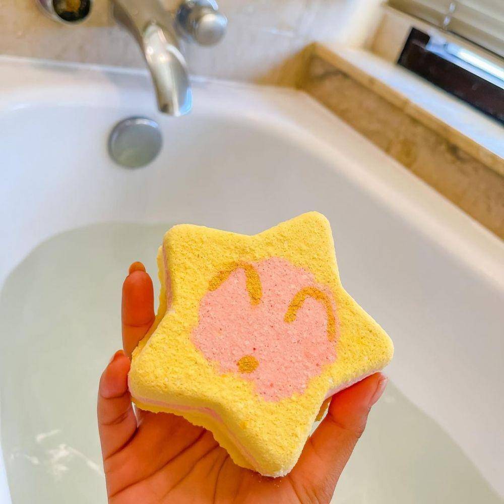 rekomendasi bath bomb (instagram.com/sparkblizz)