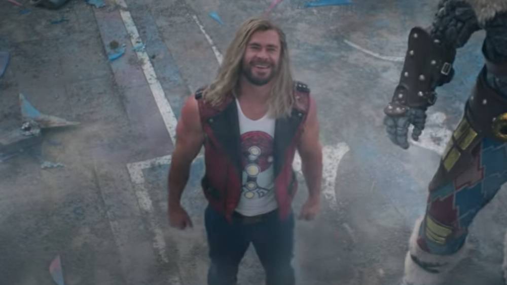 Thor 4 Raih 71% di Rotten Tomatoes, Ini Komentar Kritikus Film