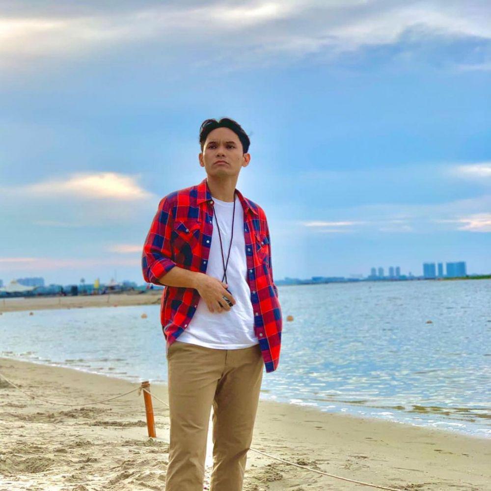 Ben Kasyafani (instagram.com/benkasyafani)