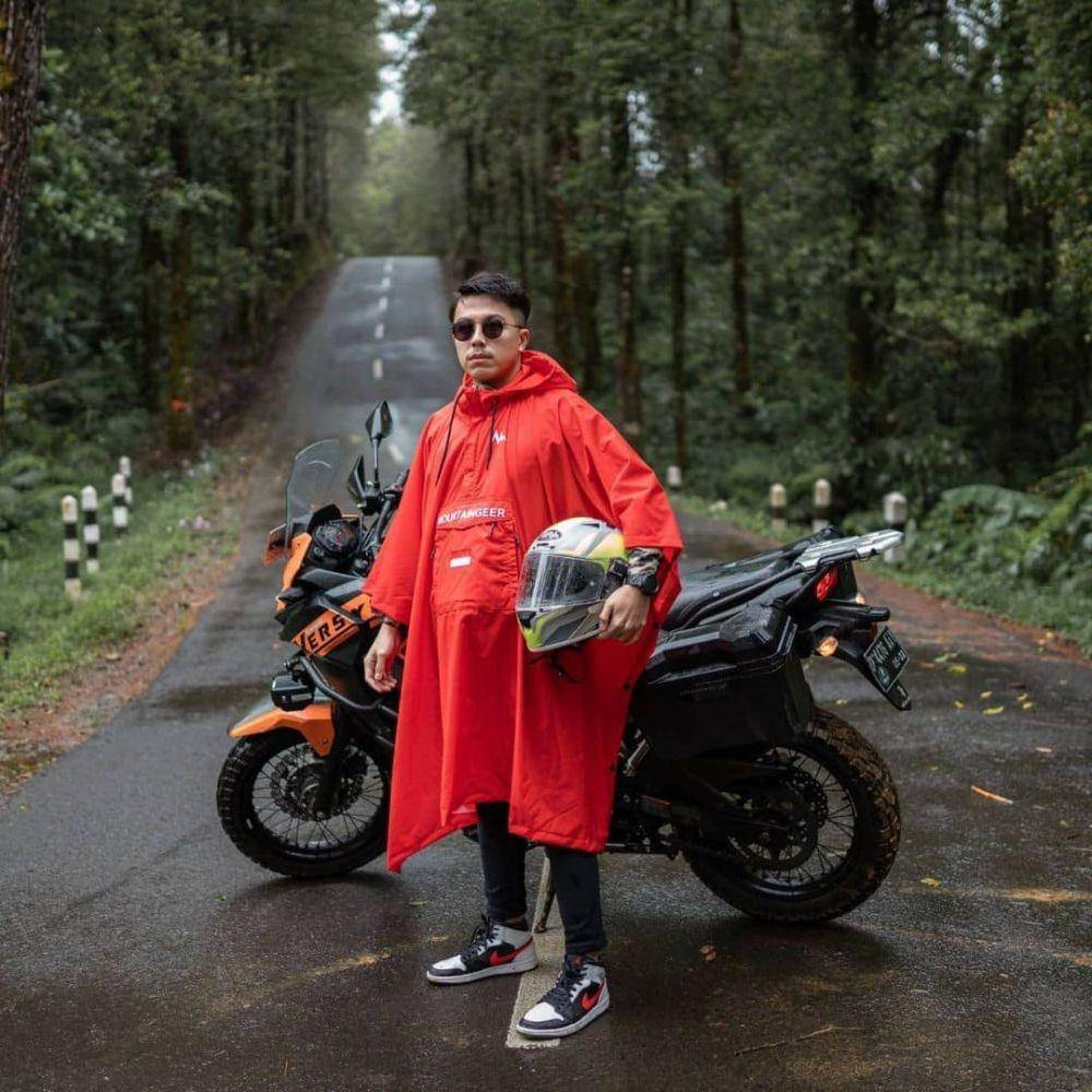 ilustrasi motor (instagram.com/mazter_outdoorshop2)
