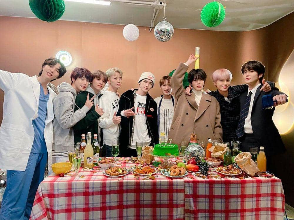 NCT 127 Anniversary ke-6 Tahun, Ini 10 Lagu Terpopuler Mereka