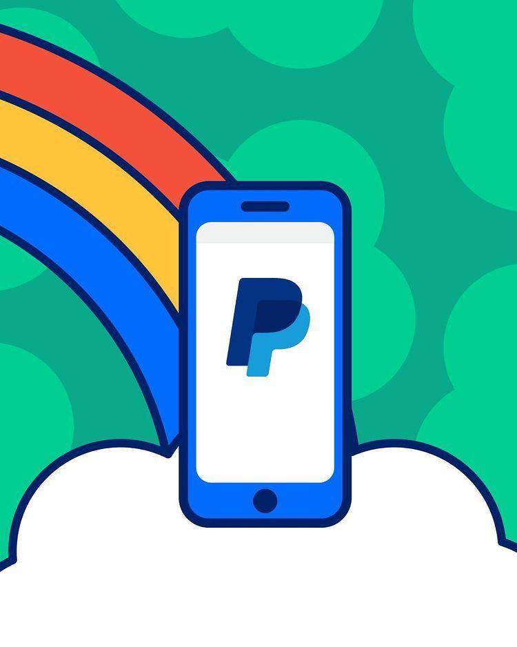 PayPal - karya temuan Elon Musk (instagram.com/paypal)