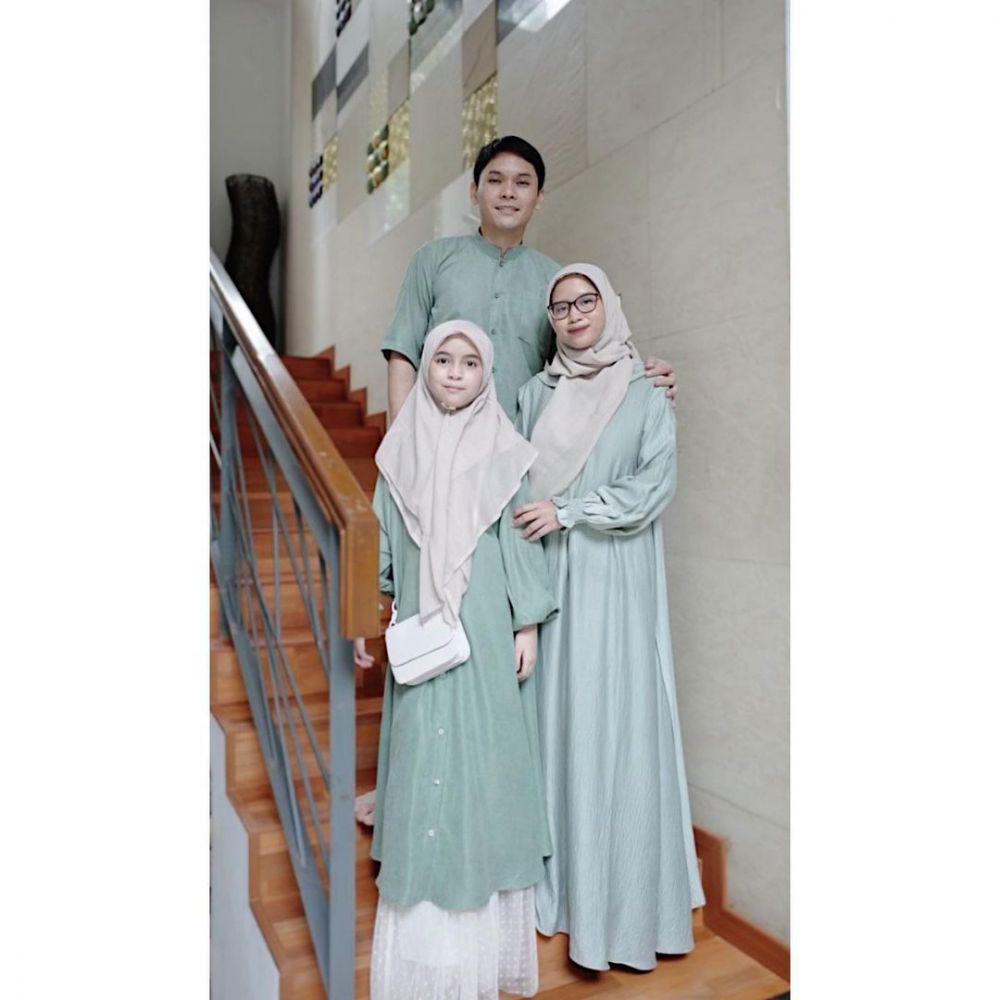 keluarga Ben Kasyafani (instagram.com/nesyanabila)