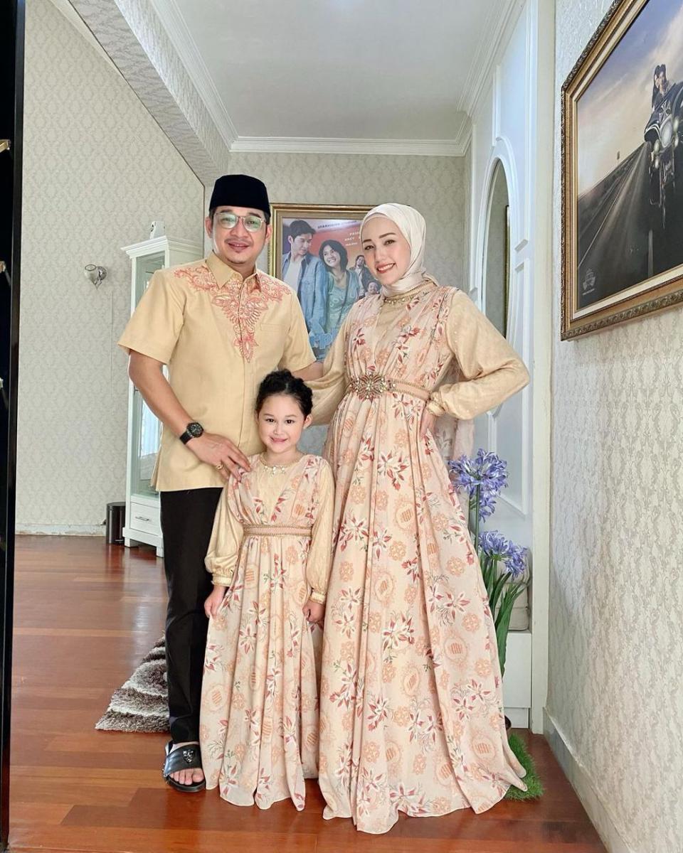 keluarga Pasha Ungu (instagram.com/adeliapasha)
