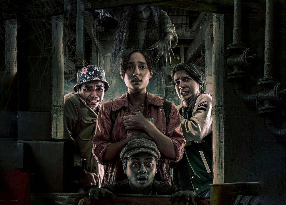 cuplikan film Ghost Writer 2 (dok. Starvision/Ghost Writer 2)