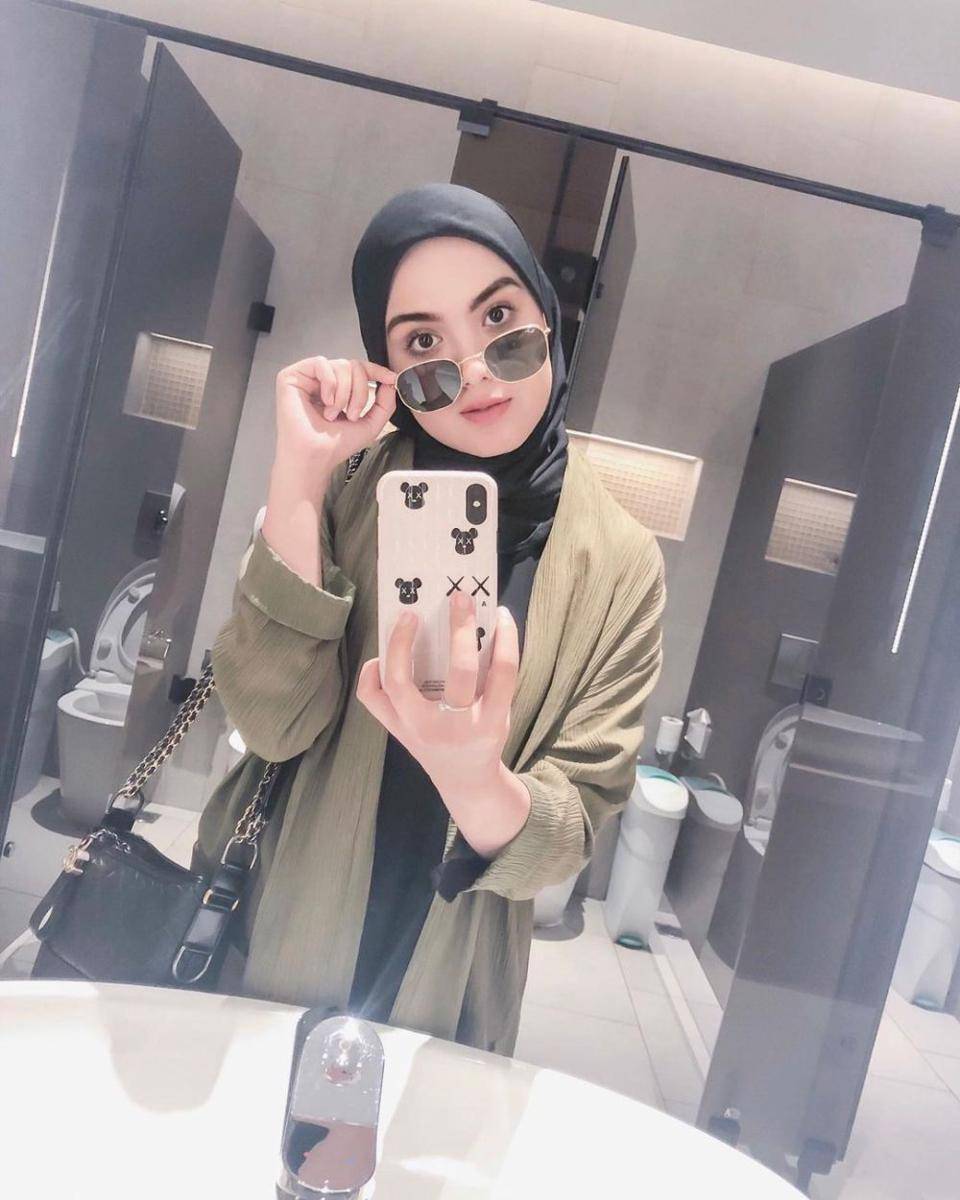 Vebby Palwinta (instagram.com/vebbypalwinta)