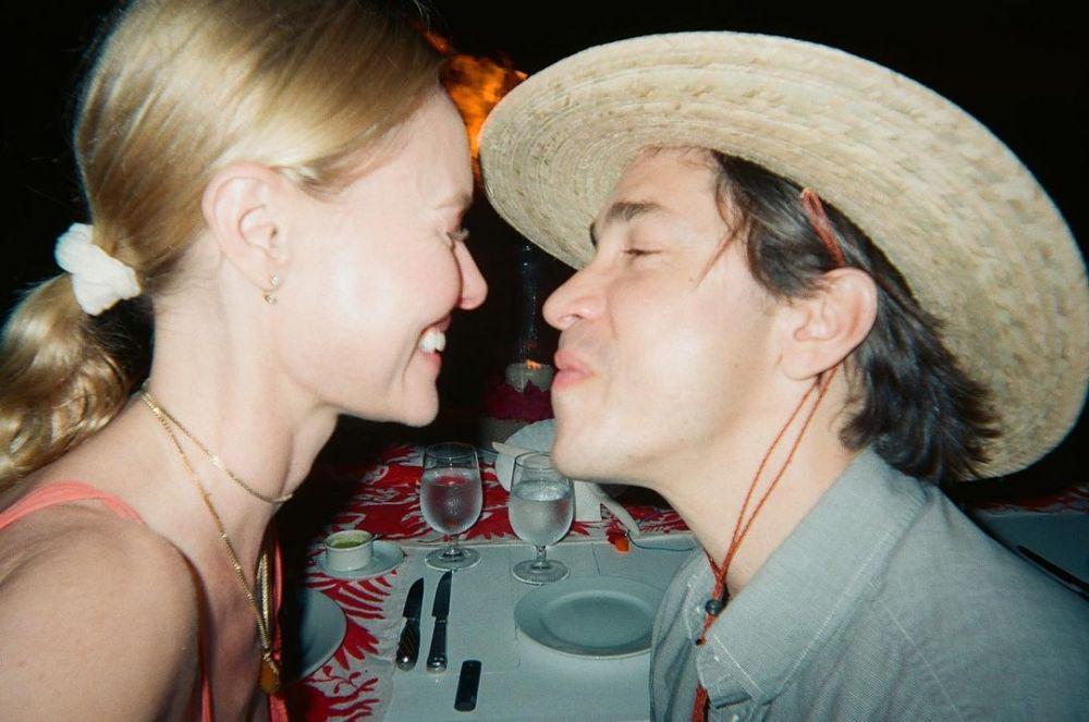 Kate Bosworth, Justin Long (instagram.com/katebosworth)