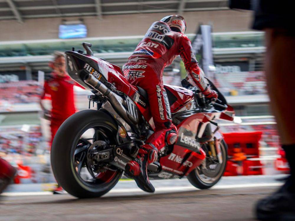 Francesco Bagnaia (instagram.com/ducaticorse)