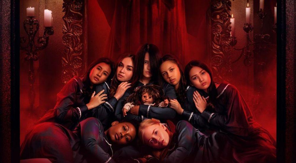 9 Fakta Film Horor The Sacred Riana 2: Bloody Mary