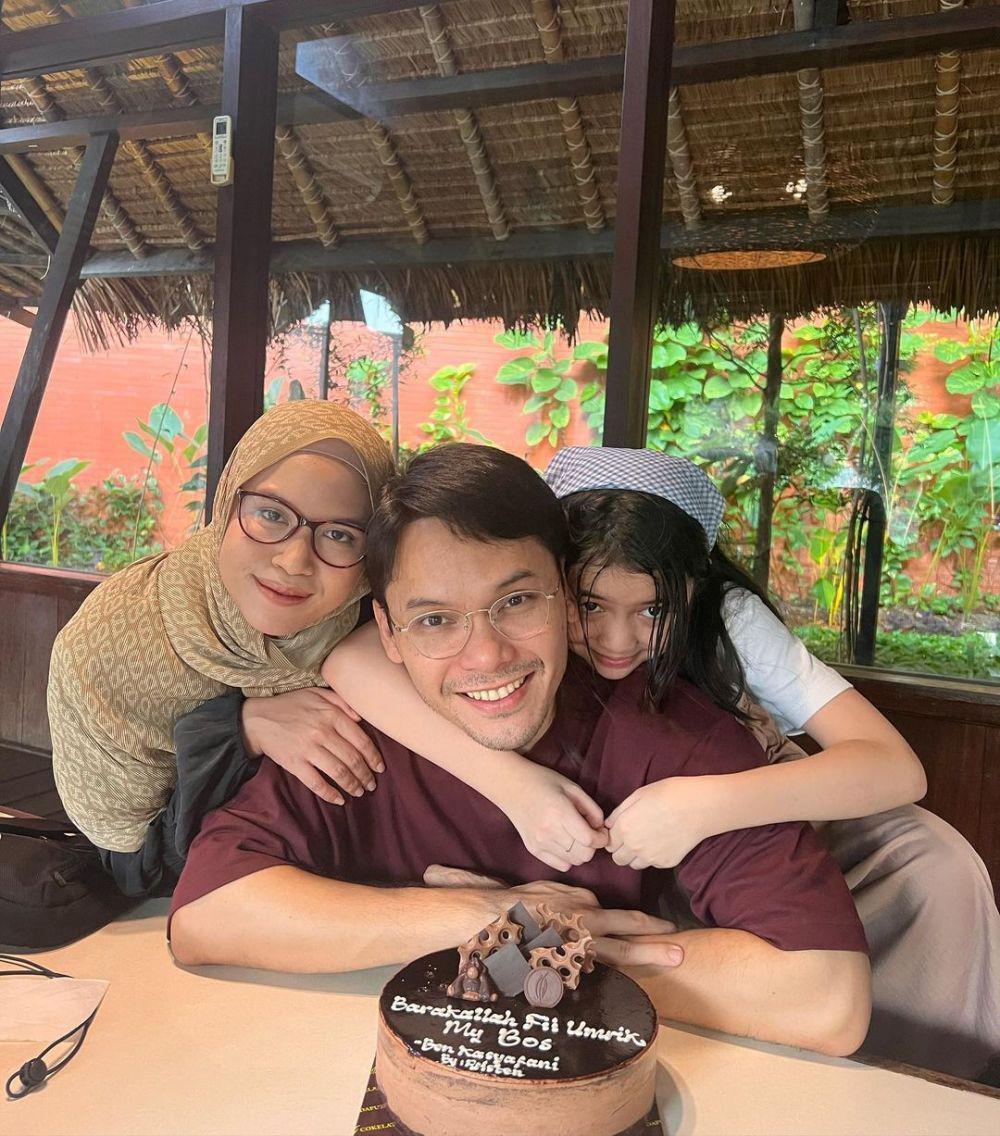 keluarga Ben Kasyafani (instagram.com/benkasyafani)