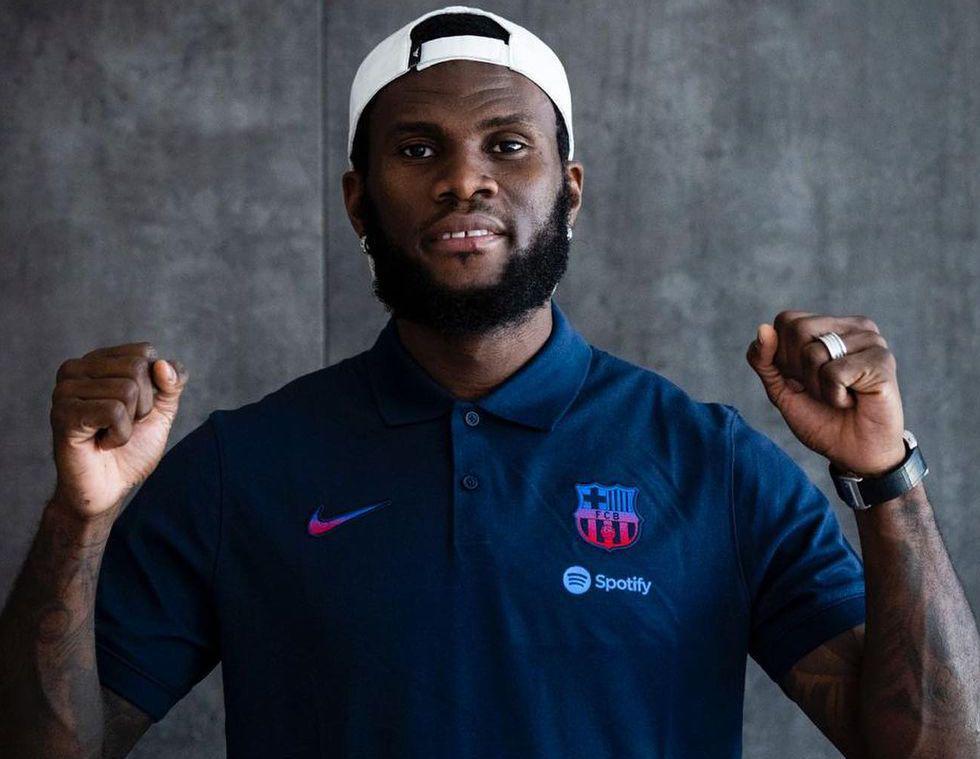 5 Pemain Pernah Bela Barcelona dan AC Milan Sebelum Franck Kessie