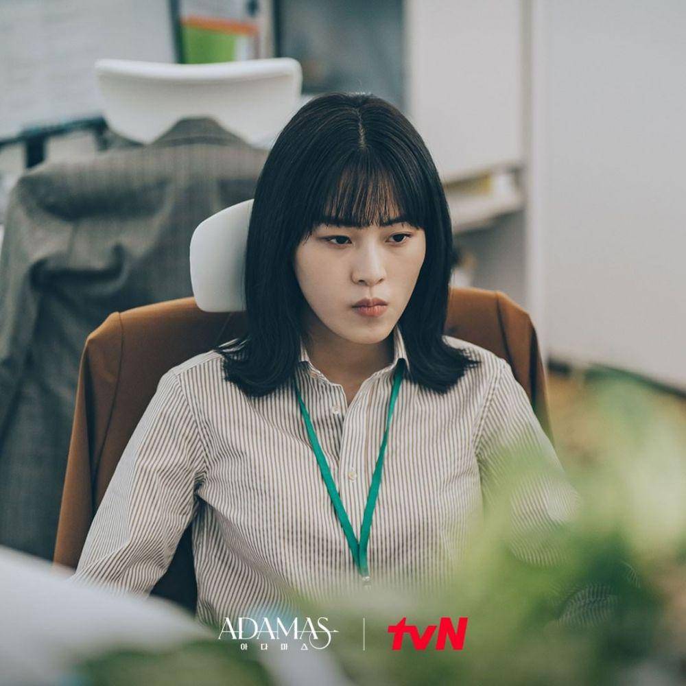 cuplikan drama Adamas (instagram.com/tvN)