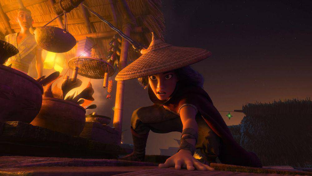 Raya and The Last Dragon (dok. Walt Disney Pictures/Raya and The Last Dragon)