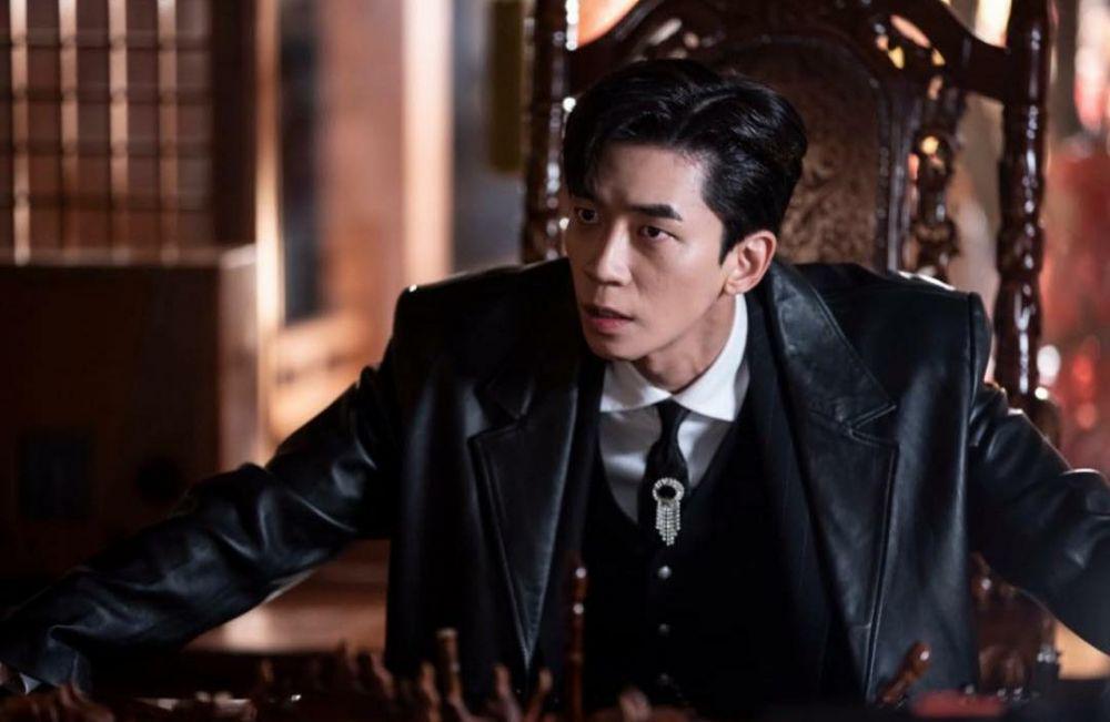 Shin Sung Rok di drama The Last Empress (instagram.com/shin_sung_rok)