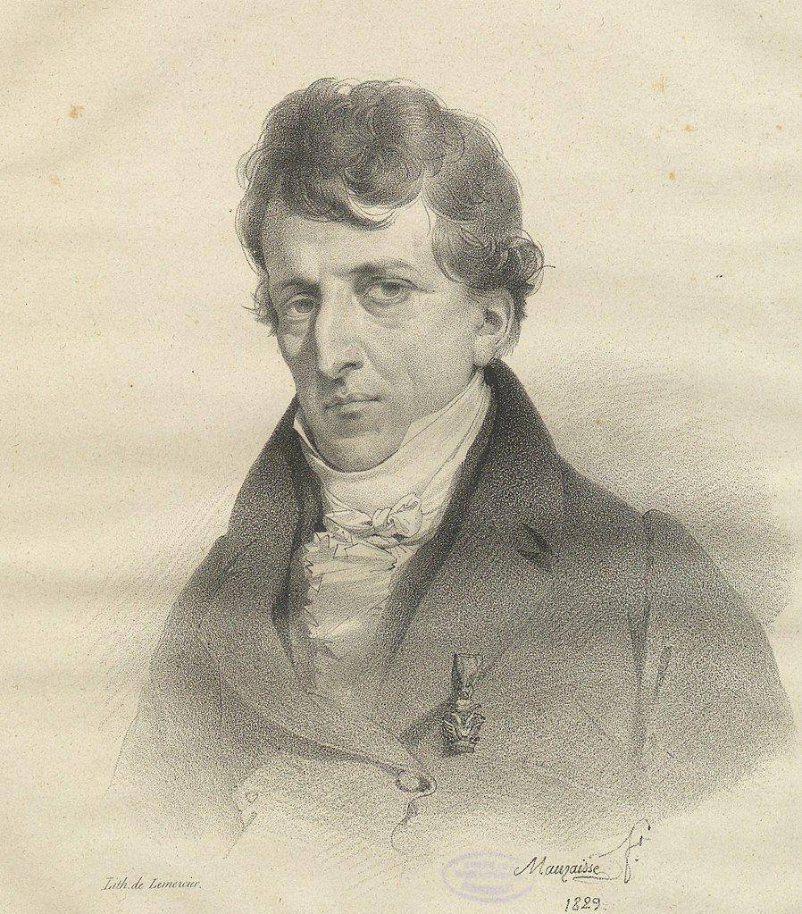 Lukisan diri Giovanni Aldini. (wikimedia.org)