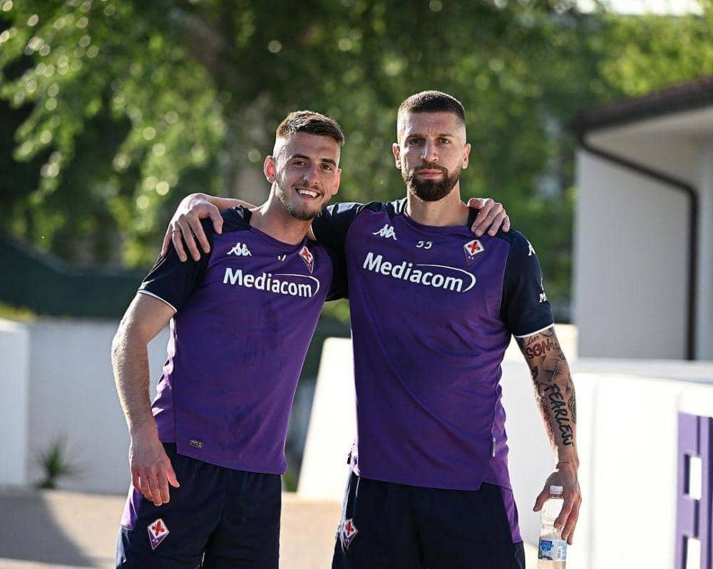 6 Pesepak Bola Aktif Fiorentina yang Berasal dari Eropa Timur