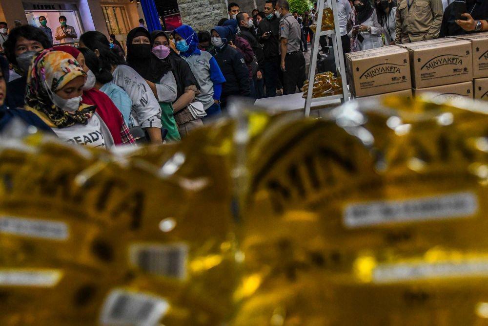 Ini Sanksi buat Pedagang yang Jual MinyaKita di Atas Rp14 Ribu