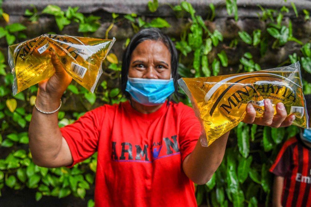 Pasar-Pasar di DIY akan Digelontor MinyaKita Pekan Depan