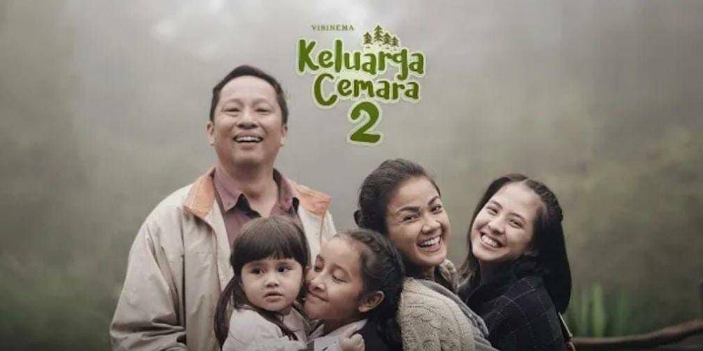 Keluarga Cemara 2 (Visinema Pictures/ Keluarga Cemara 2)