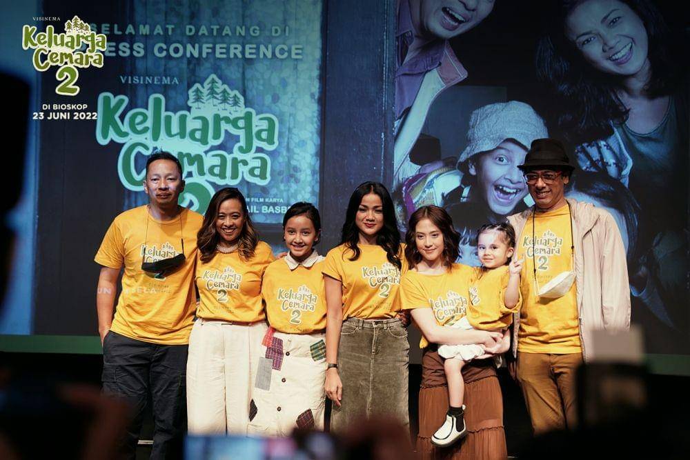 Keluarga Cemara 2 (Visinema Pictures/ Keluarga Cemara 2)