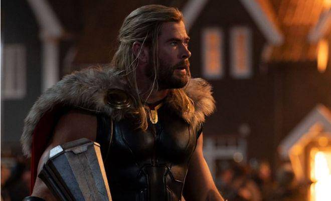 cuplikan film thor (instagram.com/marvel)