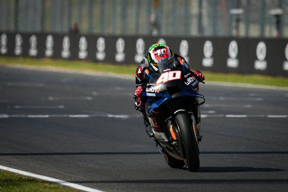 Darryn Binder pada GP Italia 2022 (motogp.com)
