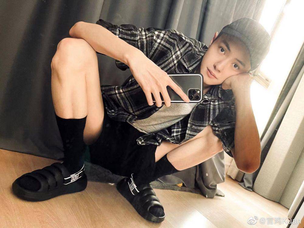 Darren Chen (weibo.com/ 官鸿Kuan)