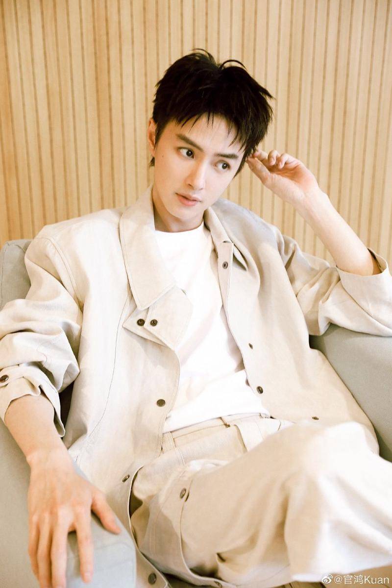 Darren Chen (weibo.com/ 官鸿Kuan)