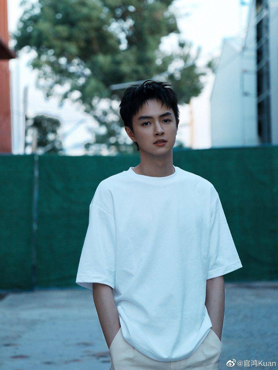 Darren Chen (weibo.com/ 官鸿Kuan)