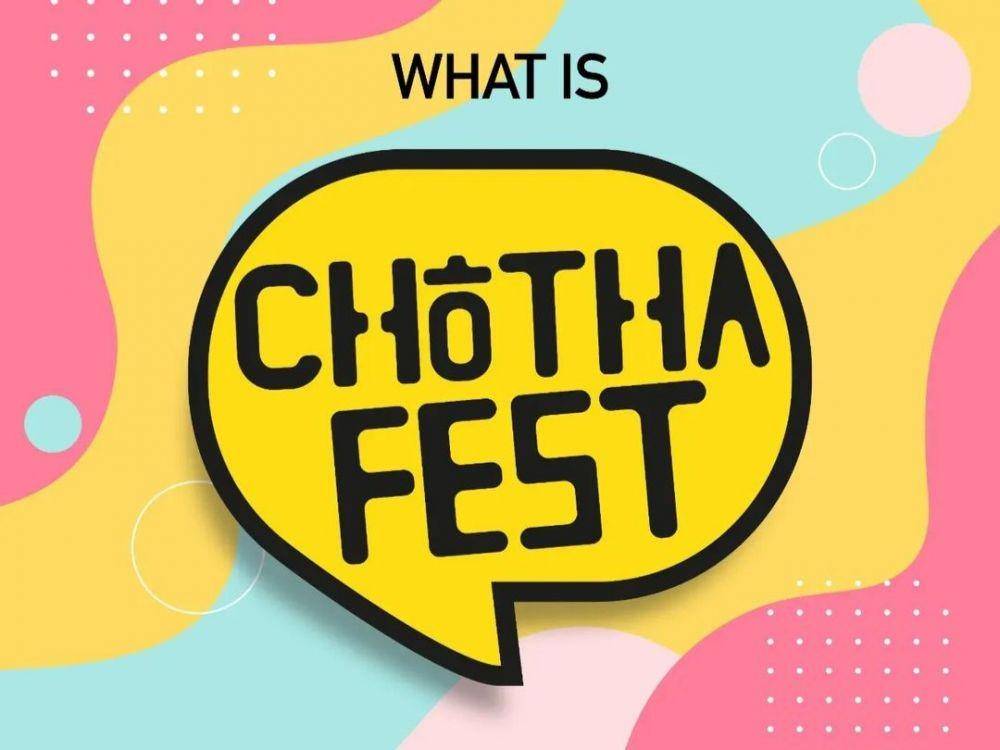 Chothafest 2022 (instagram.com/gudhype)