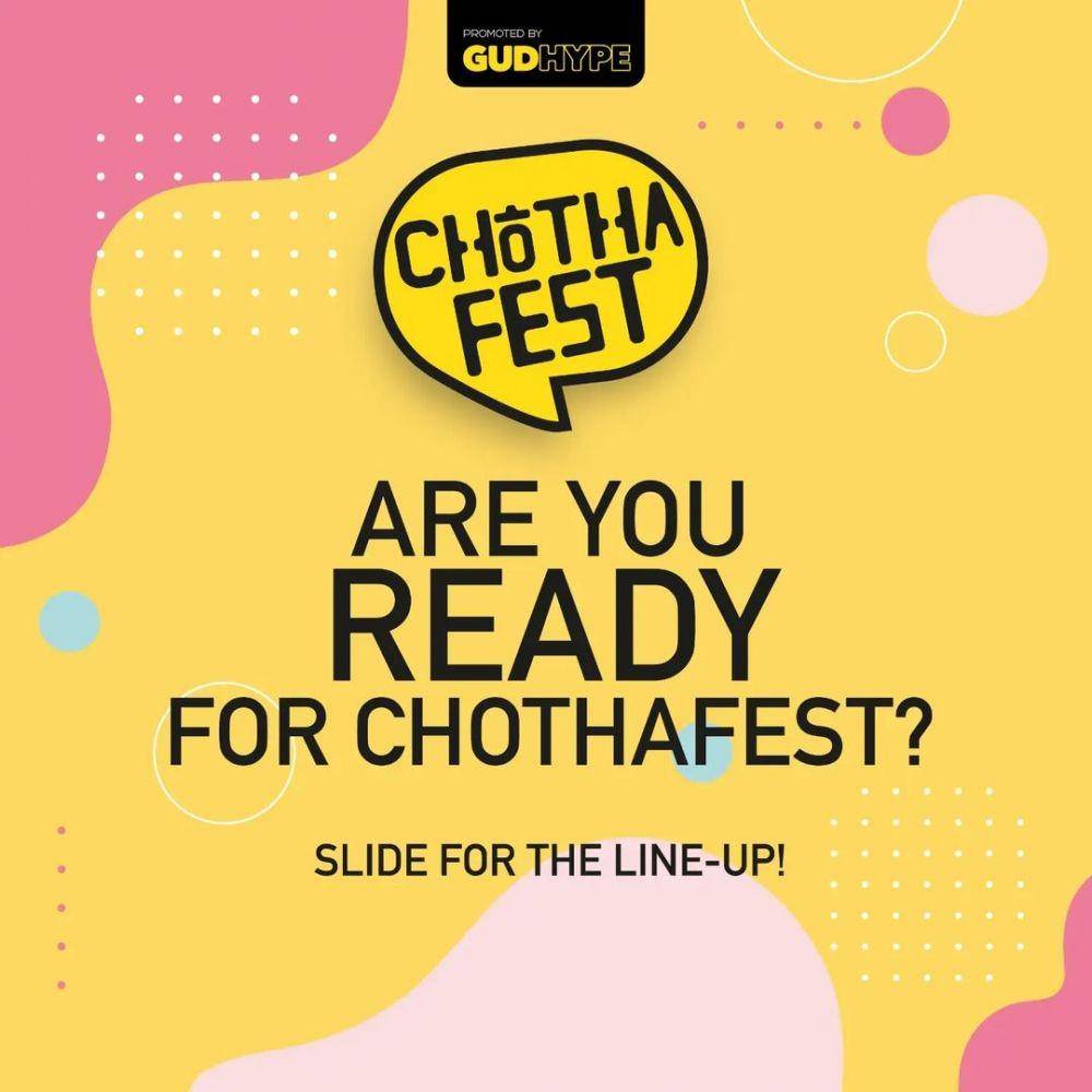 Chothafest 2022 (instagram.com/gudhype)