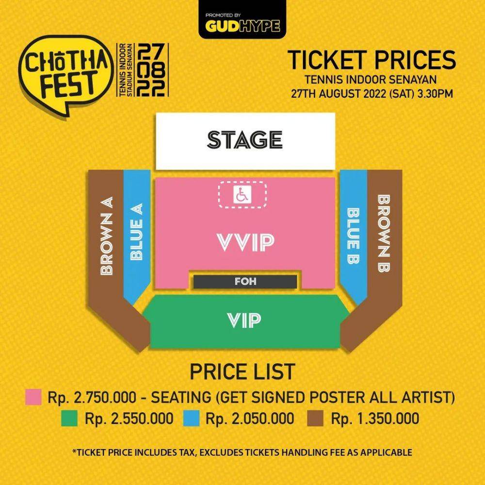 Chothafest 2022 (instagram.com/gudhype)