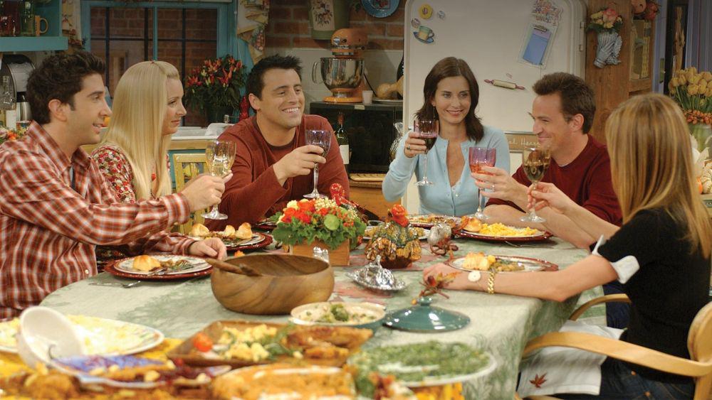 5 Episode Serial Friends yang Bisa Kamu Tonton Ketika Ingin Tersenyum