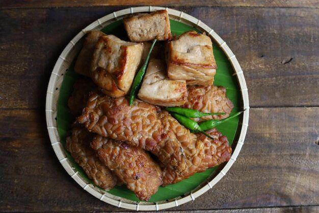 7 Ide Menu Serba Tahu Tempe Selama Seminggu, Lebih Sehat dan Hemat