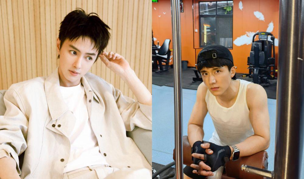 10 Adu Pesona Darren Chen vs. Steven Zhang, Lawan Main Deng Jia Jia