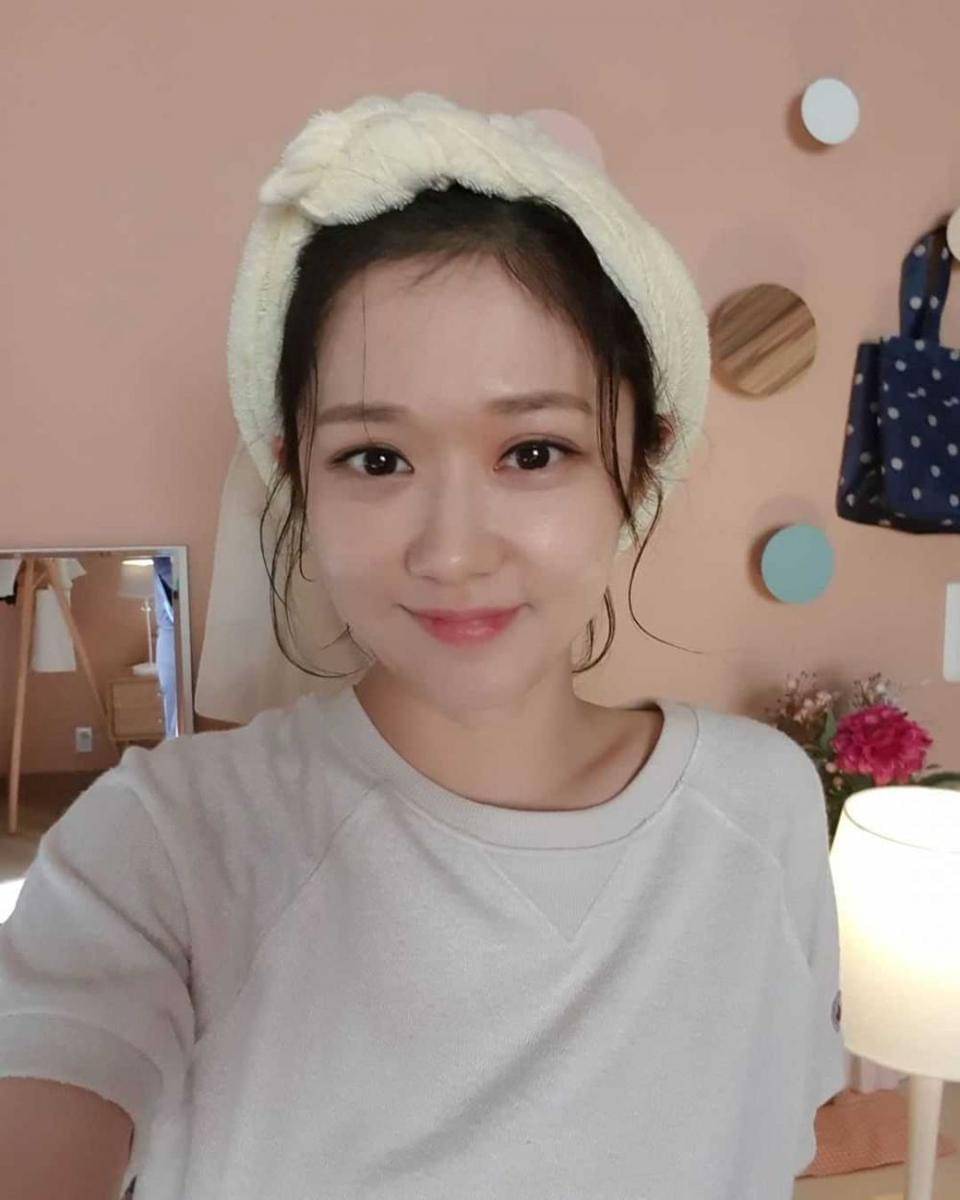 Jang Nara. (ig/nara0318)