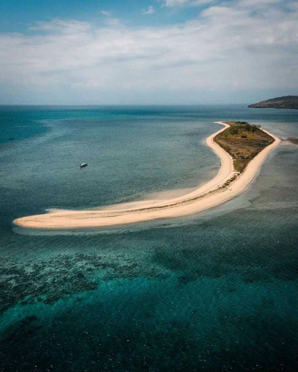 Pulau Dangar Ode (instagram.com/thelangkahtravel)